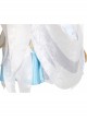 Game Honor Of Kings Sun ShangXiang And Arena Of Valor Violet Joint Twin Skins Realm Guardian Sun ShangXiang Halloween Cosplay Costume Set