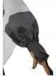 Game Genshin Impact Shenhe Halloween Cosplay Costume Opaque Design Printing Bodysuit Full Set
