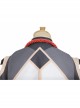 Game Genshin Impact Shenhe Halloween Cosplay Costume Opaque Design Printing Bodysuit Full Set