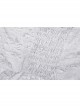 Gothic White Regular Layered Folds Butterfly Embroidery Print Decoration Short Slip Wedding Party Dress