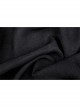 Magic Girl Sexy Hem Pointed Shape Design Deep V Neckline Pleated Long Sleeves Crop Jacket