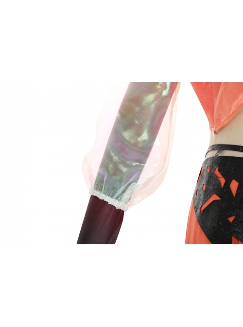 Honor Of Kings Gongsun Li Chinese Style Girl Jing Hong Dance Game Skin Halloween Cosplay Costume Set