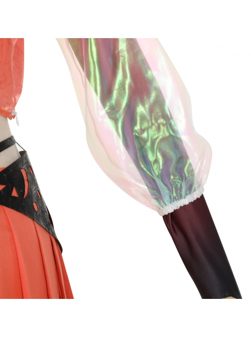 Honor Of Kings Gongsun Li Chinese Style Girl Jing Hong Dance Game Skin Halloween Cosplay Costume Set