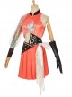 Honor Of Kings Gongsun Li Chinese Style Girl Jing Hong Dance Game Skin Halloween Cosplay Costume Set