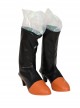 Game Honor Of Kings Gongsun Li Chinese Style Girl Jing Hong Dance Game Skin Halloween Cosplay Accessories Boots