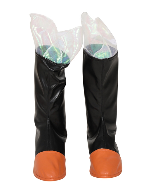 Game Honor Of Kings Gongsun Li Chinese Style Girl Jing Hong Dance Game Skin Halloween Cosplay Accessories Boots