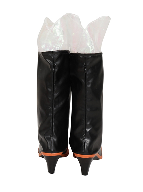 Game Honor Of Kings Gongsun Li Chinese Style Girl Jing Hong Dance Game Skin Halloween Cosplay Accessories Boots