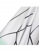 Demon Slayer Kochou Shinobu Halloween Cosplay Costume Butterfly Texture Printing Cloak Set
