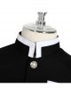 Demon Slayer Corps Kisatsutai Black Team Uniform Unisex Halloween Cosplay Costume Set