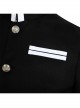 Demon Slayer Corps Kisatsutai Black Team Uniform Unisex Halloween Cosplay Costume Set