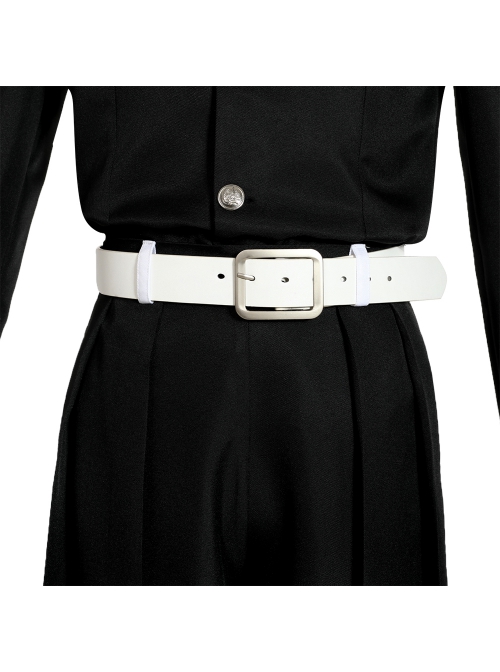 Demon Slayer Corps Kisatsutai Black Team Uniform Unisex Halloween Cosplay Costume Set