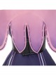 Game Genshin Impact Yun Jin Halloween Cosplay Costume Lolita Purple Dress Set
