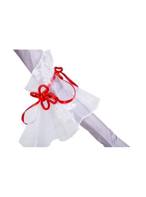 Naraka Bladepoint Tsuchimikado Kurumi Halloween Game Cosplay Costume White Dress Full Set