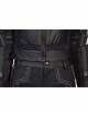 Hawkeye Season 1 Second Generation Black Widow Yelena Belova Halloween Cosplay Costume Black Battle Suit Set