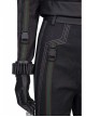 Hawkeye Season 1 Second Generation Black Widow Yelena Belova Halloween Cosplay Costume Black Battle Suit Set