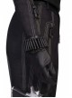 Hawkeye Season 1 Second Generation Black Widow Yelena Belova Halloween Cosplay Costume Black Battle Suit Set