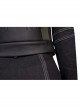 Hawkeye Season 1 Second Generation Black Widow Yelena Belova Halloween Cosplay Costume Black Battle Suit Set