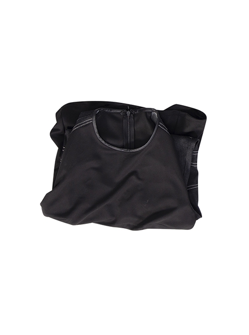 Hawkeye Season 1 Second Generation Black Widow Yelena Belova Halloween Cosplay Costume Black Long Sleeve Top