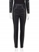 Hawkeye Season 1 Second Generation Black Widow Yelena Belova Halloween Cosplay Costume Black Trousers