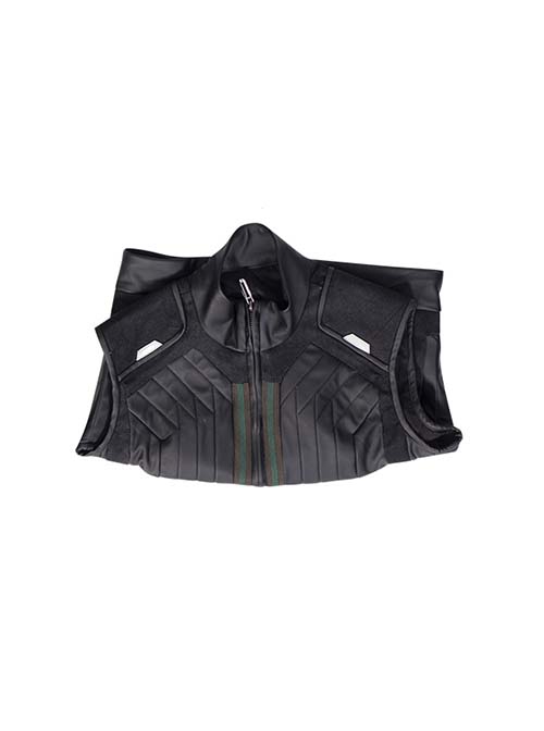 Hawkeye Season 1 Second Generation Black Widow Yelena Belova Halloween Cosplay Costume Black Vest