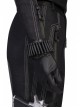 Hawkeye Season 1 Second Generation Black Widow Yelena Belova Halloween Cosplay Accessories Black Wrist Guards And Gloves