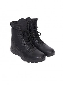 Hawkeye Season 1 Second Generation Black Widow Yelena Belova Halloween Cosplay Accessories Black Shoes