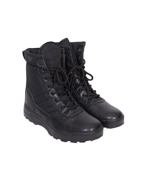 Hawkeye Season 1 Second Generation Black Widow Yelena Belova Halloween Cosplay Accessories Black Shoes