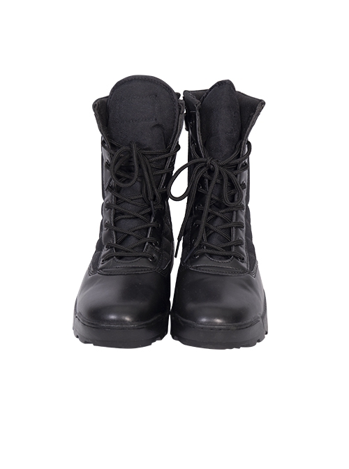 Hawkeye Season 1 Second Generation Black Widow Yelena Belova Halloween Cosplay Accessories Black Shoes
