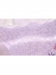 Anime Movie Encanto Isabela Halloween Cosplay Costume Long Purple Princess Dress