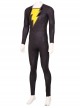 Shazam! Teth-Adam DC Super Villain Black Adam Halloween Cosplay Costume Brown Bodysuit