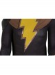 Shazam! Teth-Adam DC Super Villain Black Adam Halloween Cosplay Costume Brown Bodysuit