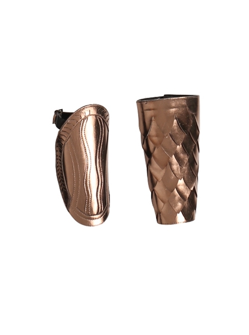 Shazam! Teth-Adam DC Super Villain Black Adam Halloween Cosplay Accessories Wrist Guards