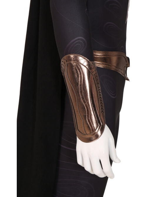 Shazam! Teth-Adam DC Super Villain Black Adam Halloween Cosplay Accessories Wrist Guards