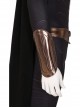 Shazam! Teth-Adam DC Super Villain Black Adam Halloween Cosplay Accessories Wrist Guards