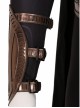 Shazam! Teth-Adam DC Super Villain Black Adam Halloween Cosplay Accessories Wrist Guards