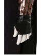Shazam! Teth-Adam DC Super Villain Black Adam Halloween Cosplay Accessories Black Glove
