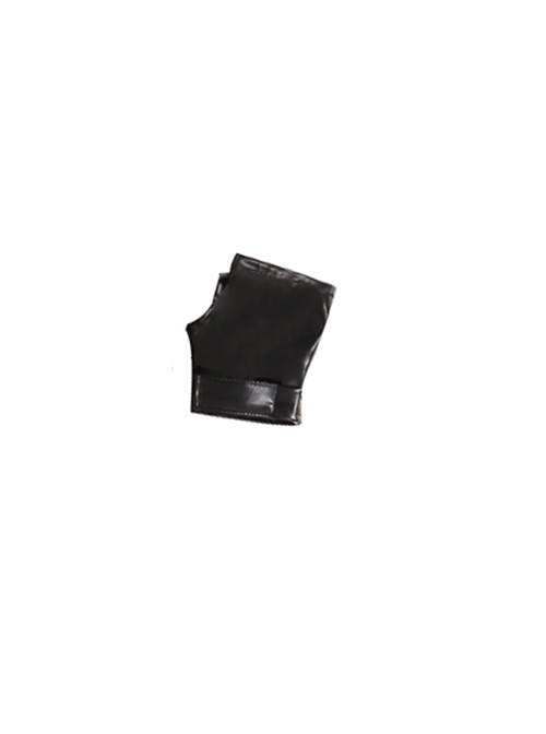 Shazam! Teth-Adam DC Super Villain Black Adam Halloween Cosplay Accessories Black Glove