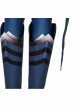 Valorant Duelist Reyna Halloween Game Cosplay Costume Set