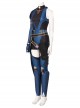 Valorant Duelist Reyna Halloween Game Cosplay Costume Set