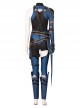 Valorant Duelist Reyna Halloween Game Cosplay Costume Set