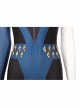 Valorant Duelist Reyna Halloween Game Cosplay Costume Set