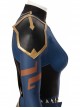 Valorant Duelist Reyna Halloween Game Cosplay Costume Set