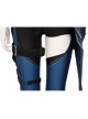 Valorant Duelist Reyna Halloween Game Cosplay Costume Set