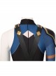 Valorant Duelist Reyna Halloween Game Cosplay Costume Set