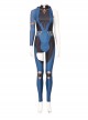Game Valorant Duelist Reyna Halloween Cosplay Costume Bodysuit