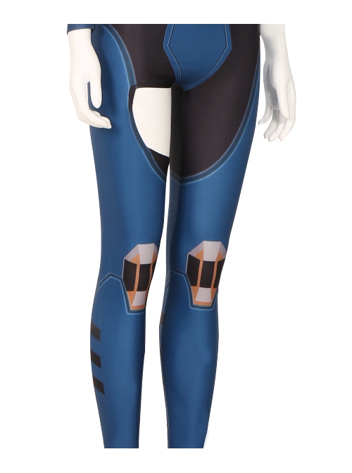 Game Valorant Duelist Reyna Halloween Cosplay Costume Bodysuit