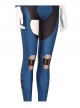 Game Valorant Duelist Reyna Halloween Cosplay Costume Bodysuit