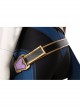 Game Valorant Duelist Reyna Halloween Cosplay Accessories Right Hip Guard Components