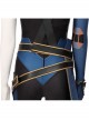 Game Valorant Duelist Reyna Halloween Cosplay Accessories Right Hip Guard Components