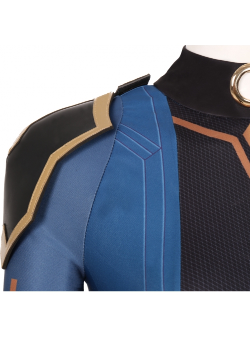 Game Valorant Duelist Reyna Halloween Cosplay Accessories Right Shoulder Guard